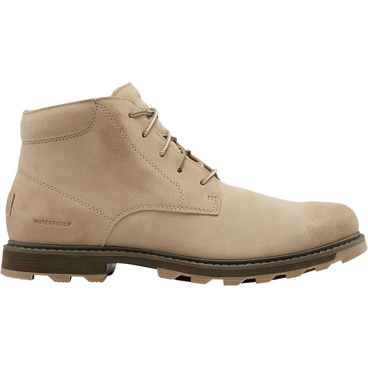 sorel madson chukka tobacco