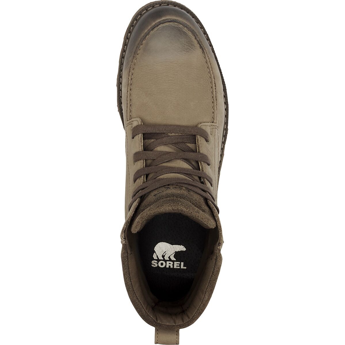 sorel madson moc toe buffalo