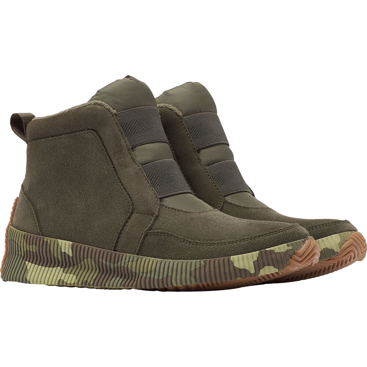 sorel out and about plus mid boot