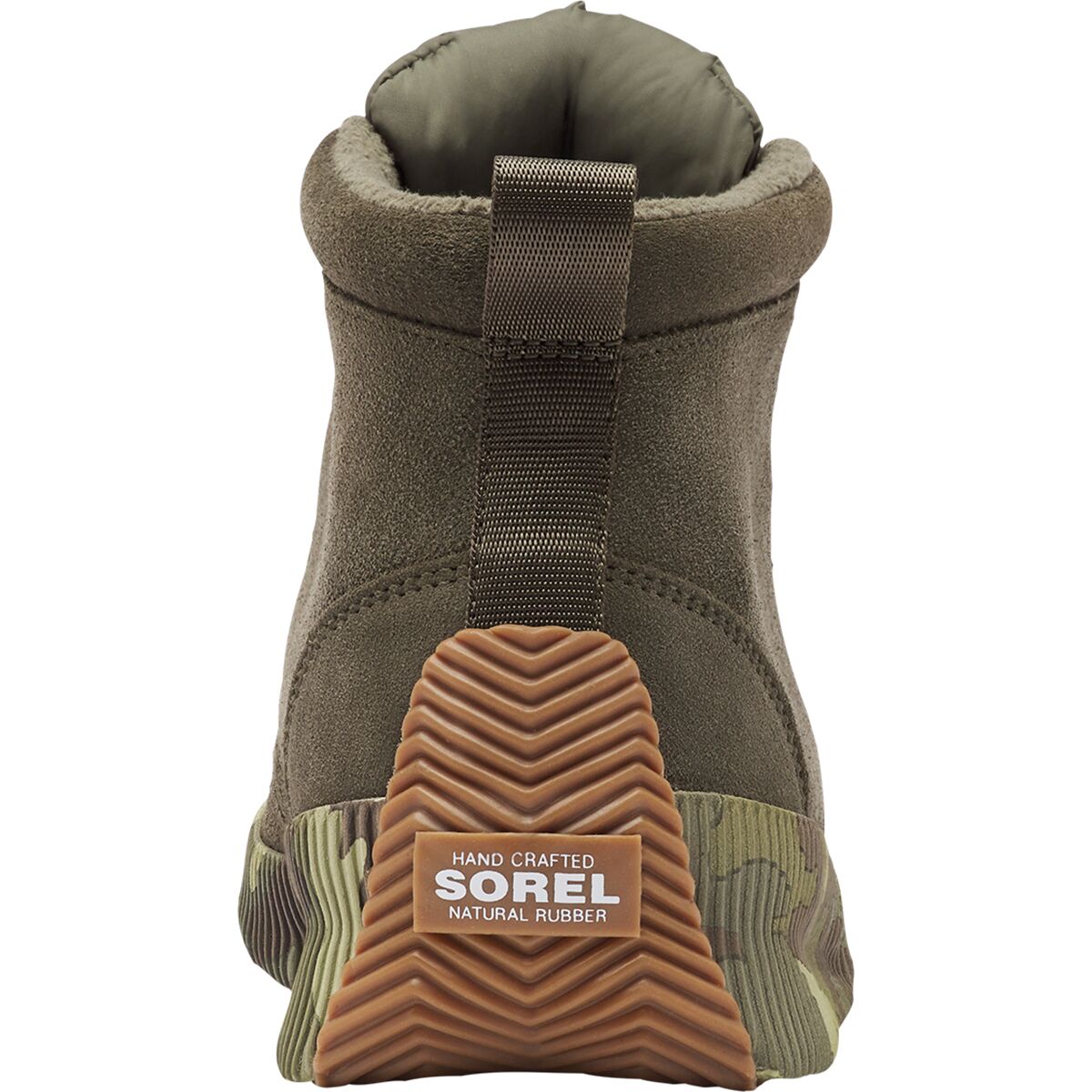 sorel out and about plus mid boot