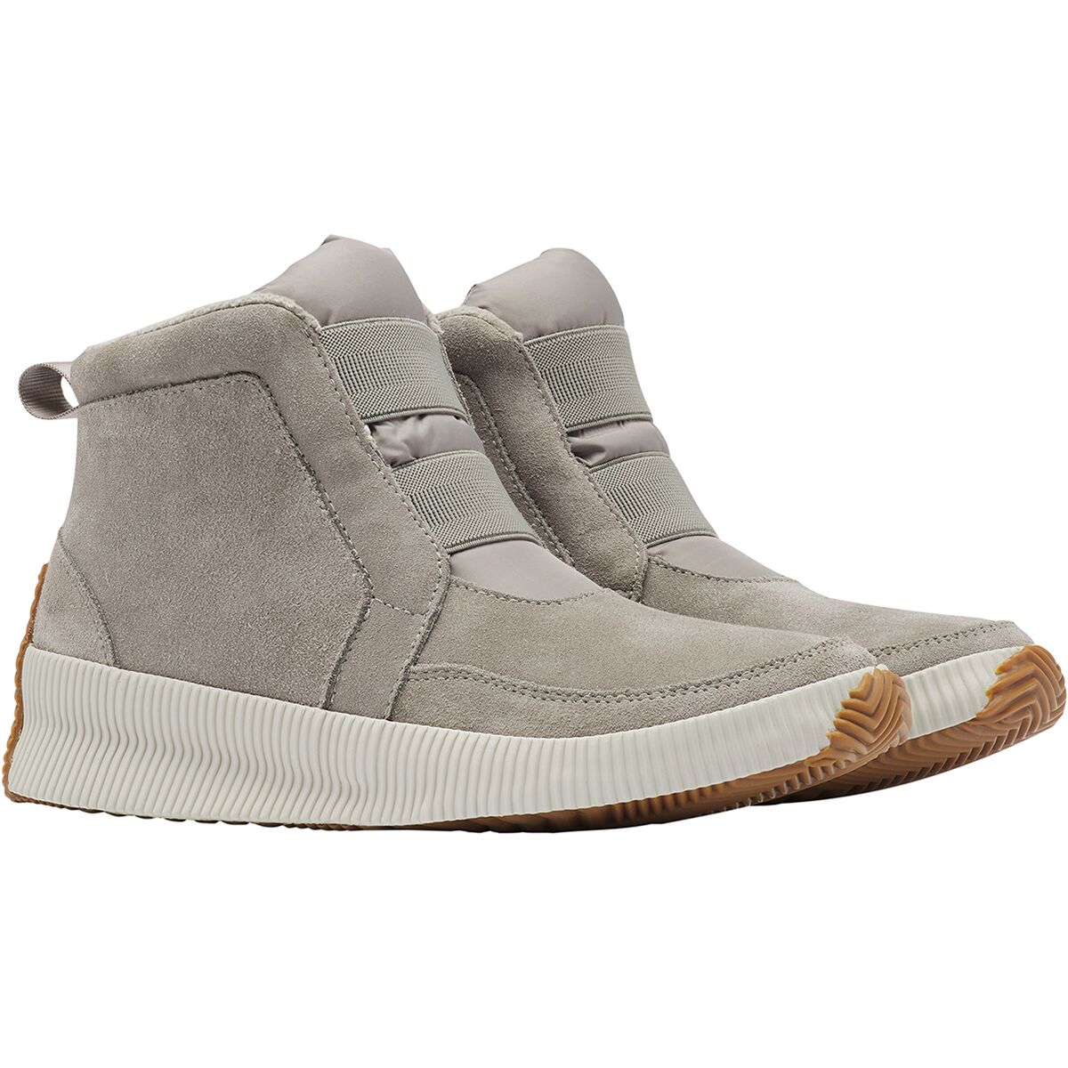 sorel women's out n about plus lug sole booties
