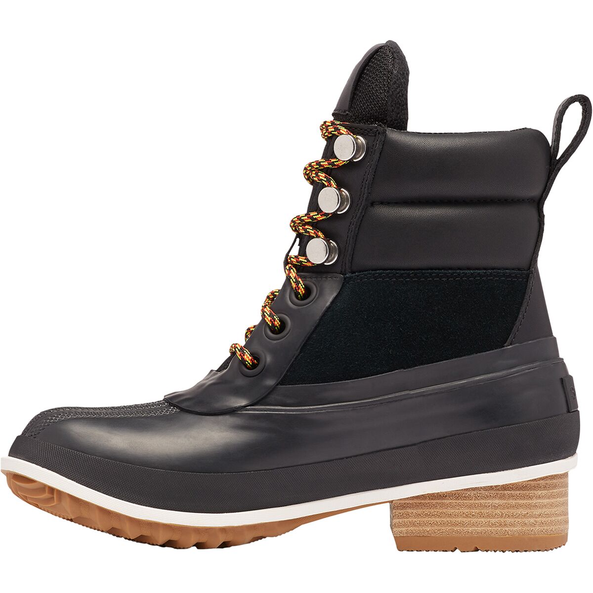 sorel slimpack iii rain boots