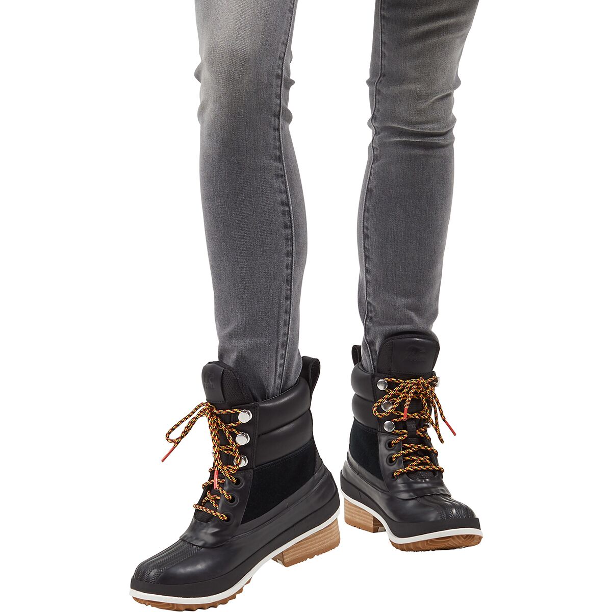 sorel slimpack iii rain boots