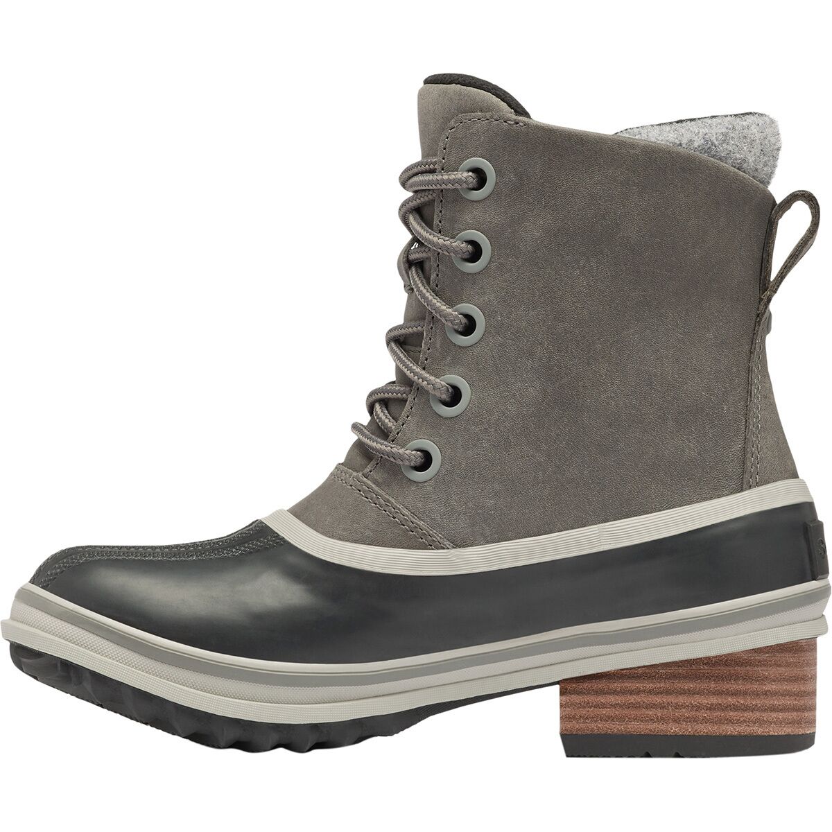 sorel slimboot lace
