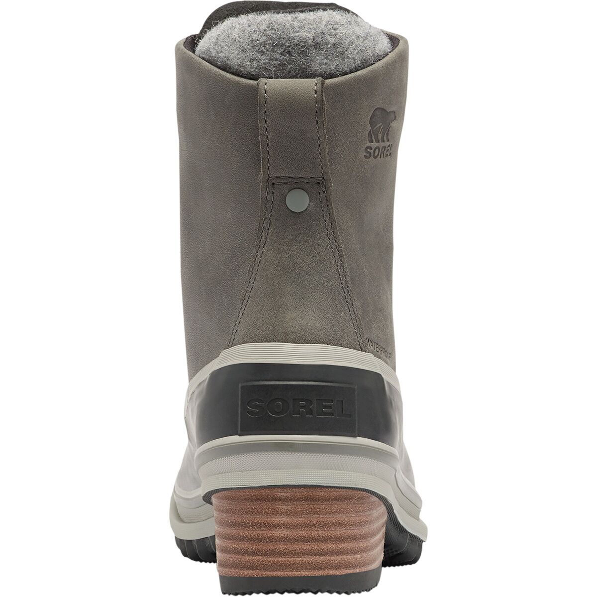 sorel slimpack iii rain boots