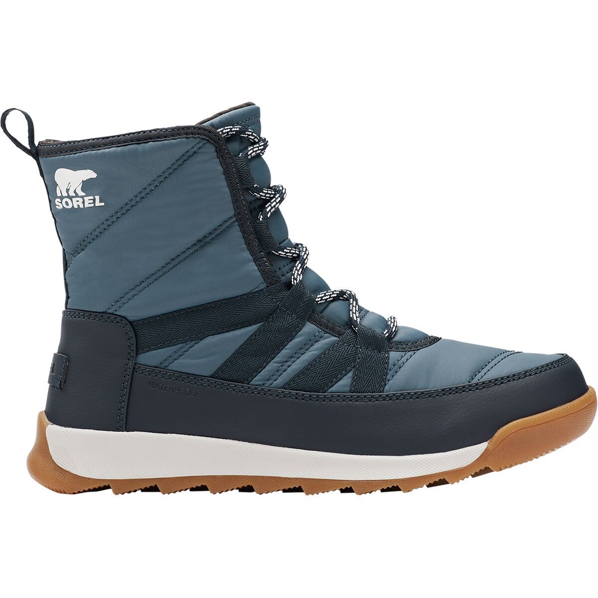 sorel whitney ii short lace boot