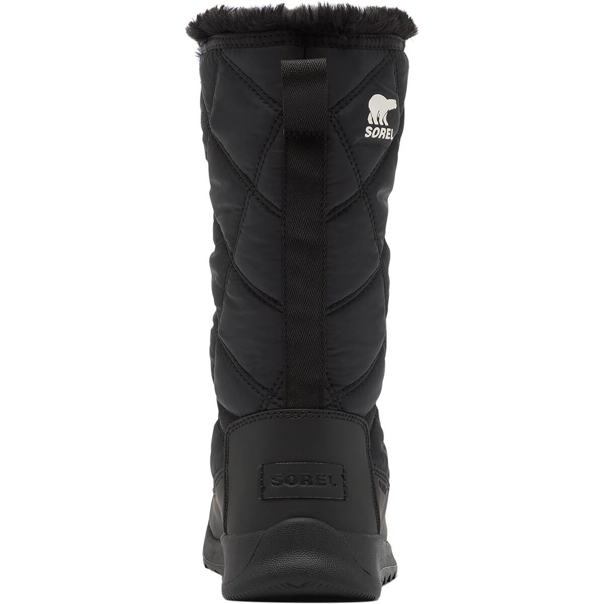 sorel whitney quilted boots