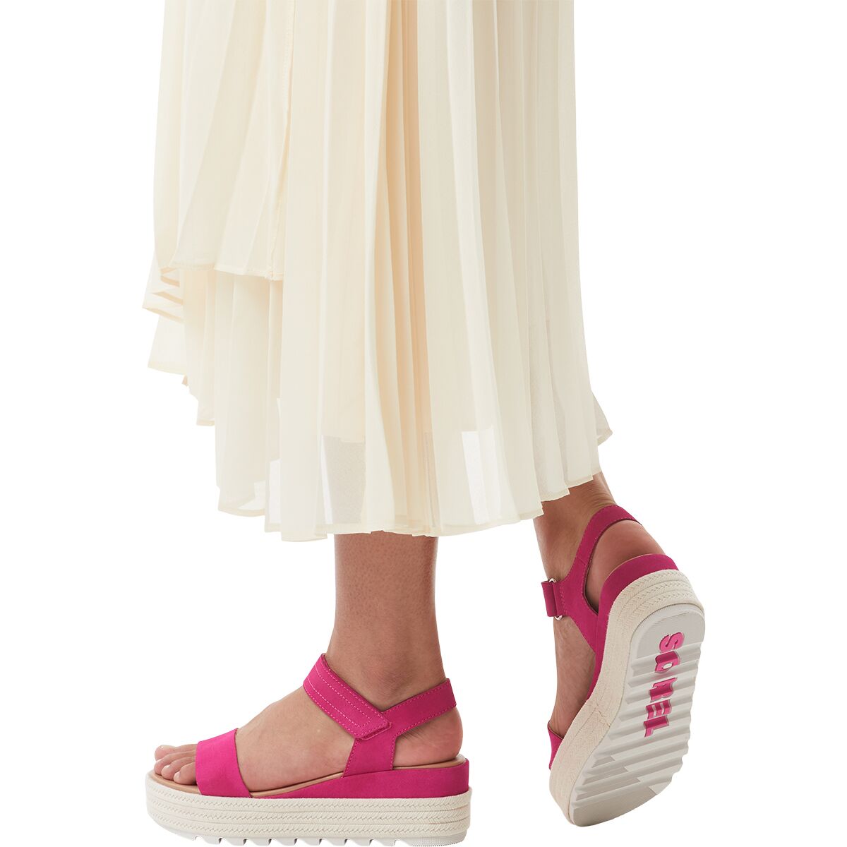 sorel cameron flatform