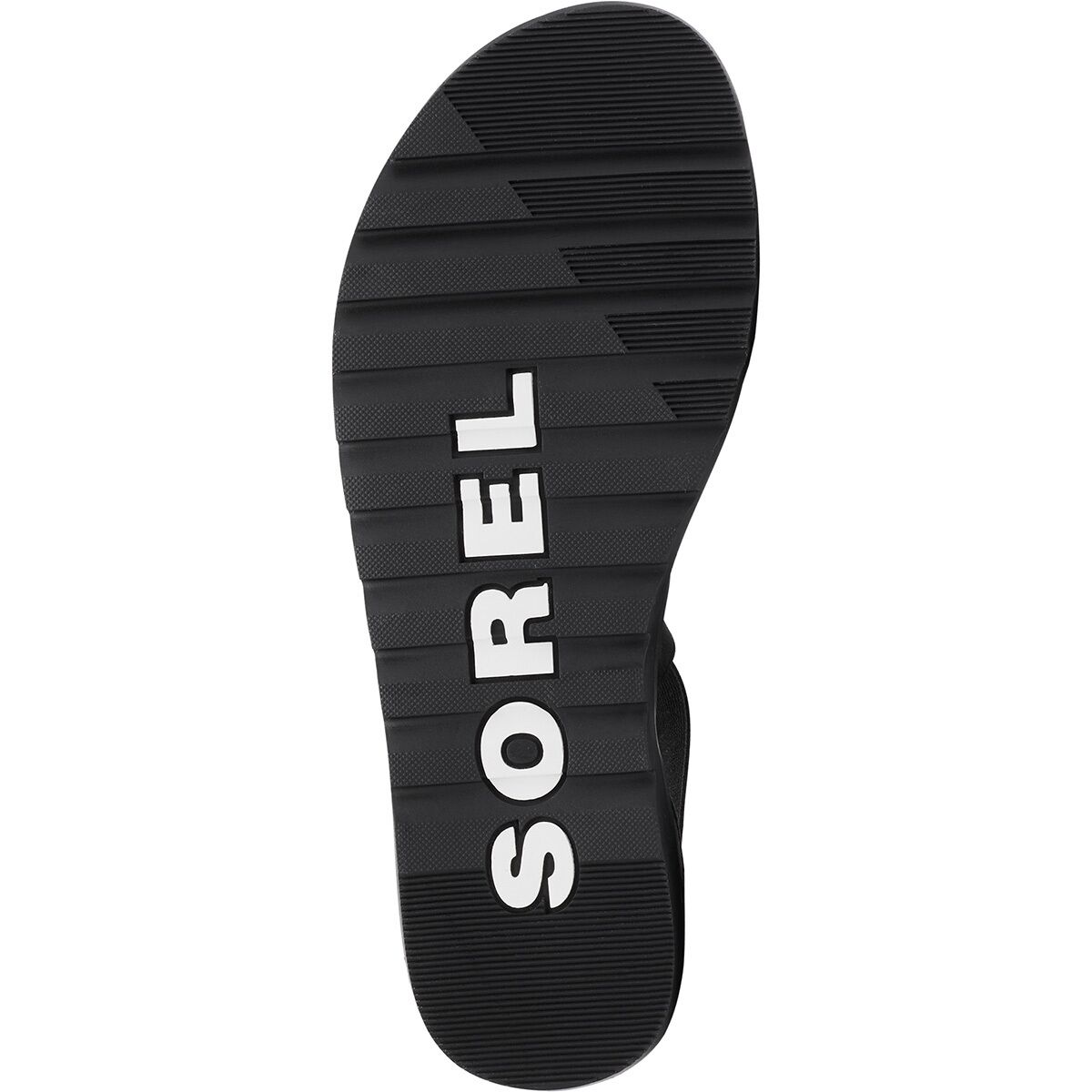 sorel ella loafer