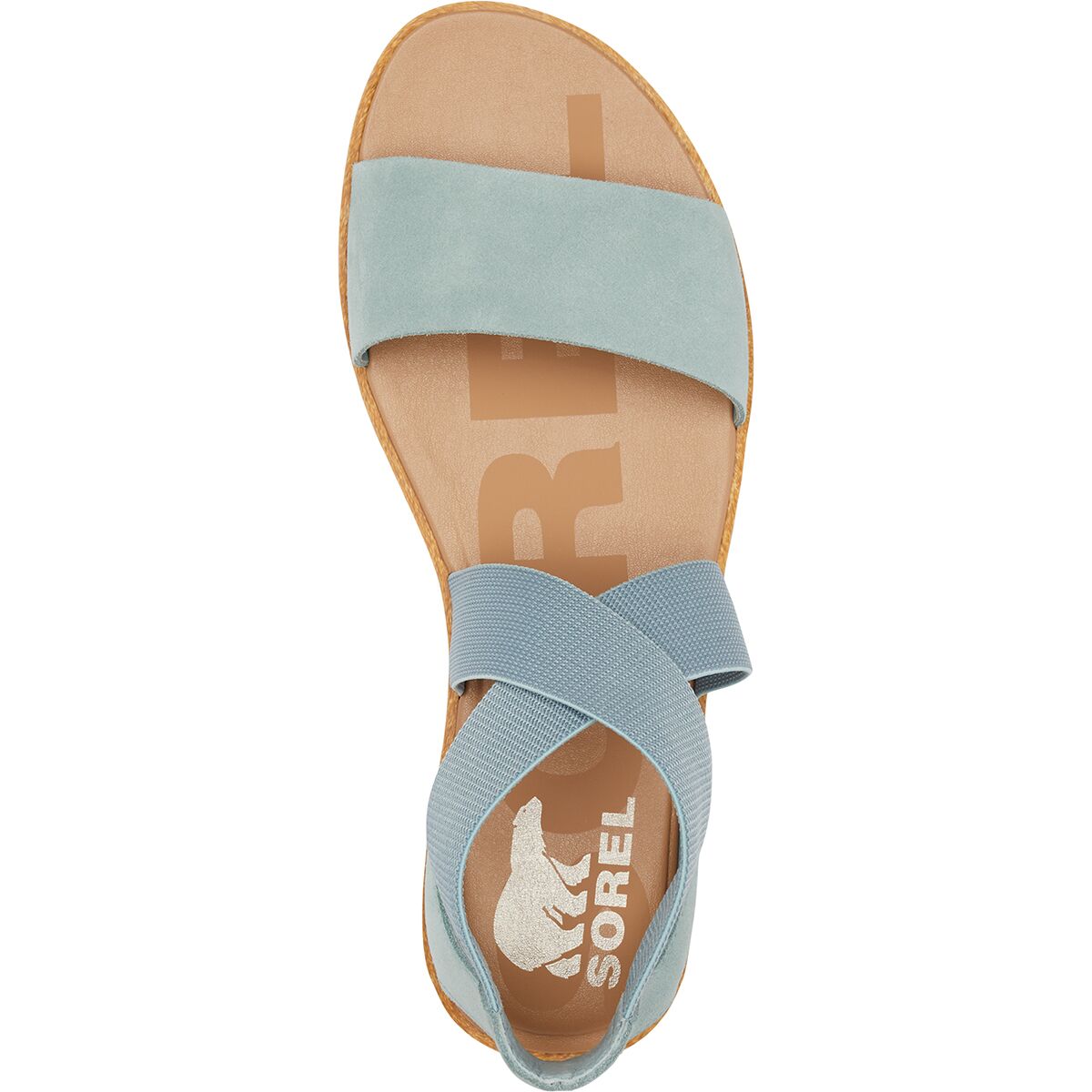 sorel ella loafer