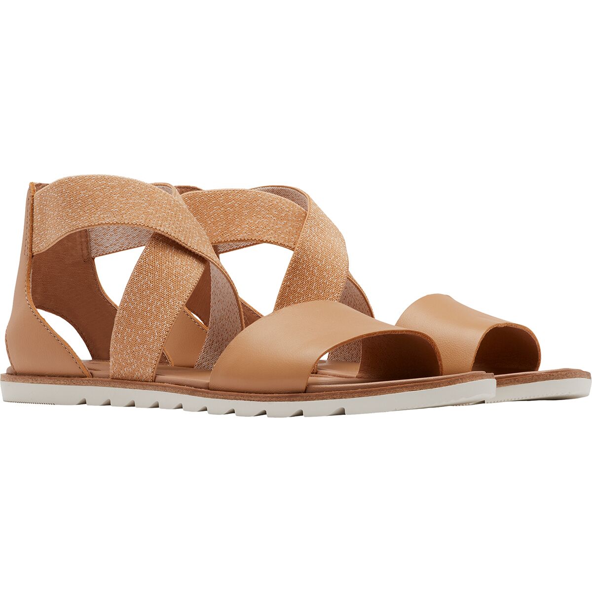 sorel ella loafer