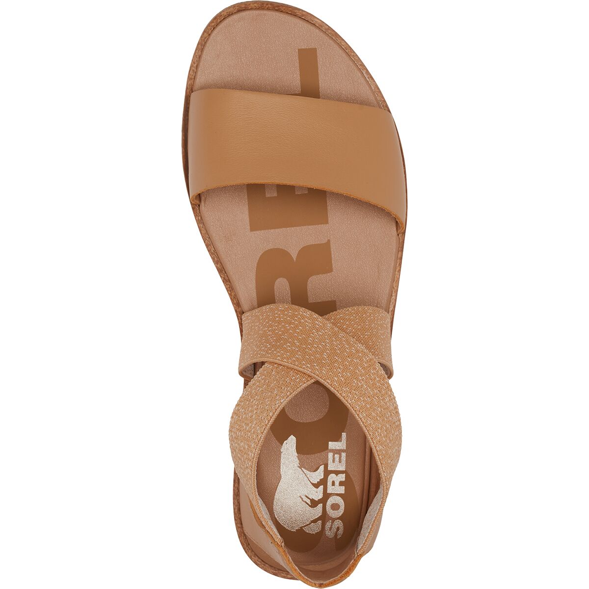 sorel ella loafer
