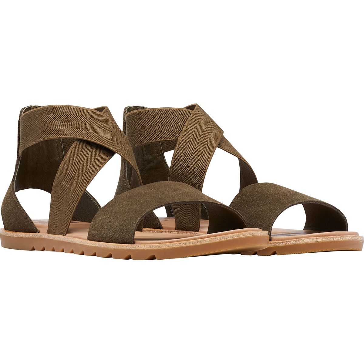 sorel ella loafer