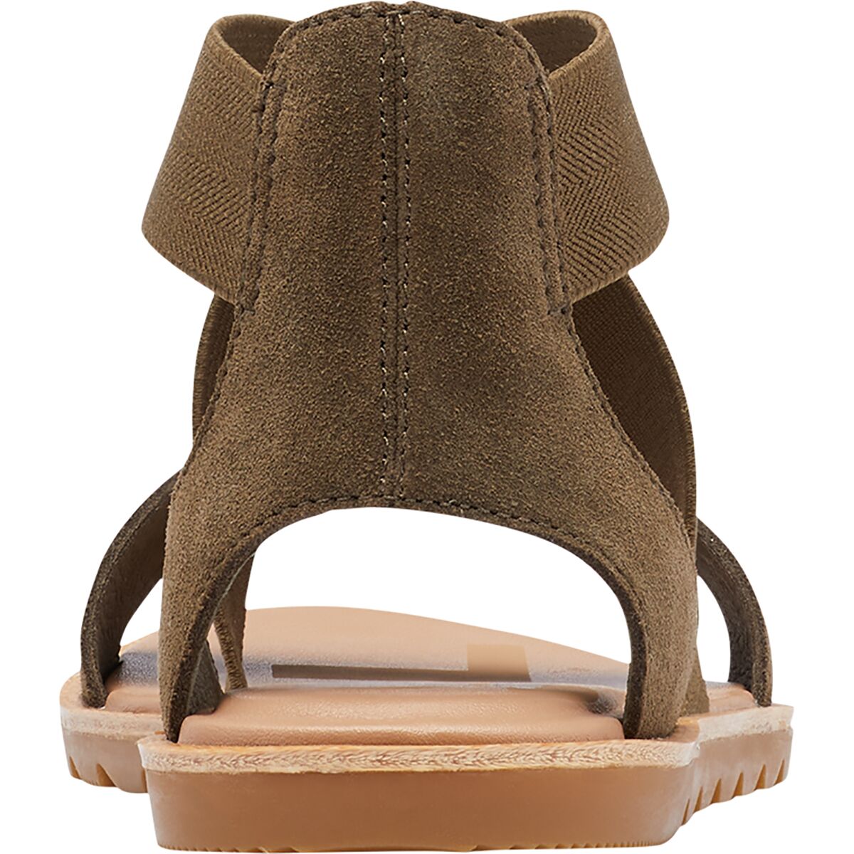 sorel ella loafer
