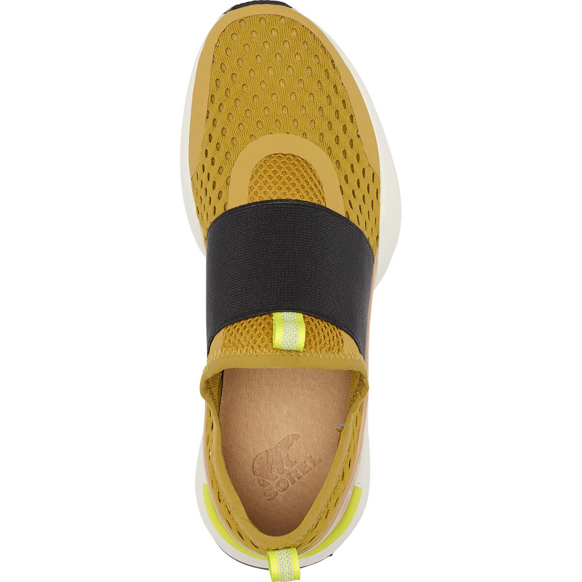 womens kinetic impact strap sneaker