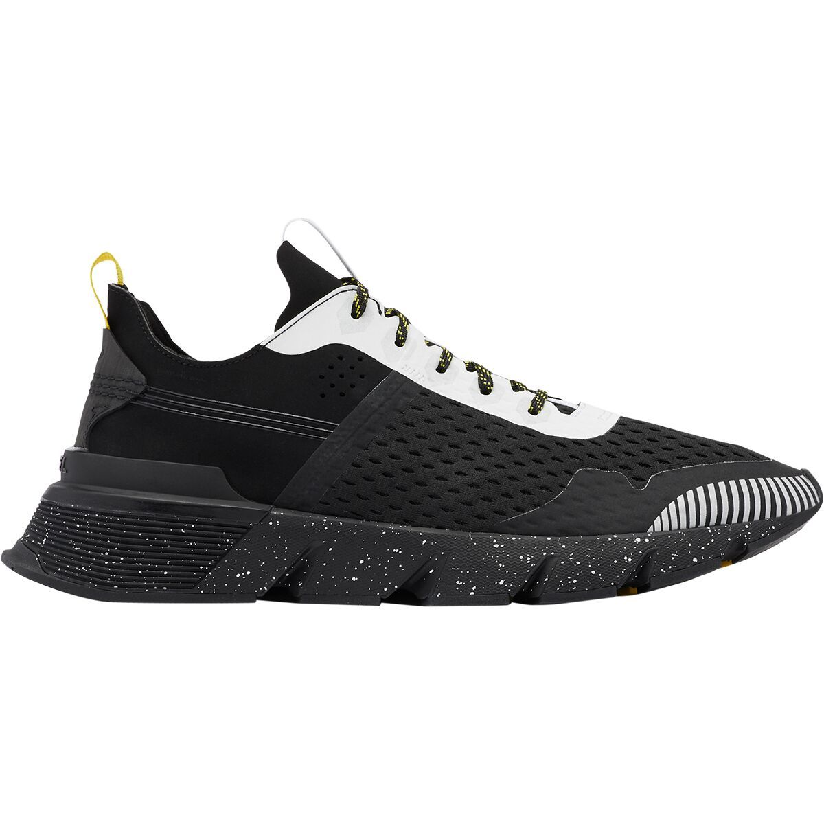 sorelkinetic rush mid wp boot men's