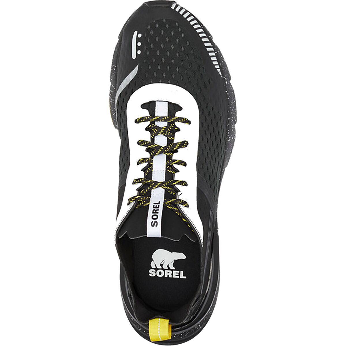 sorelkinetic rush mid wp boot men's
