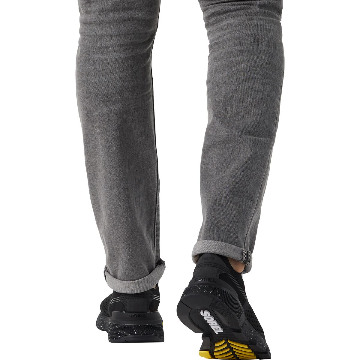sorelkinetic rush mid wp boot men's