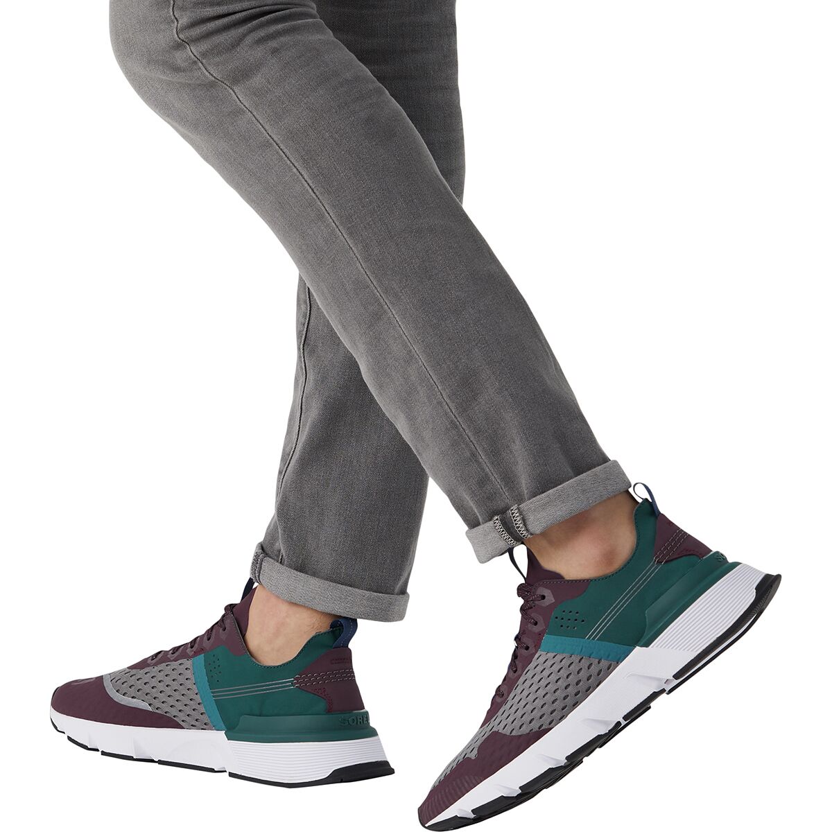 sorel kinetic rush