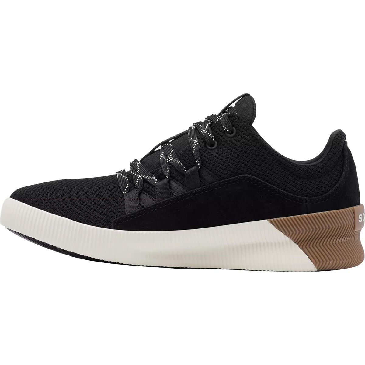 sorel women's out n about plus lace sneaker