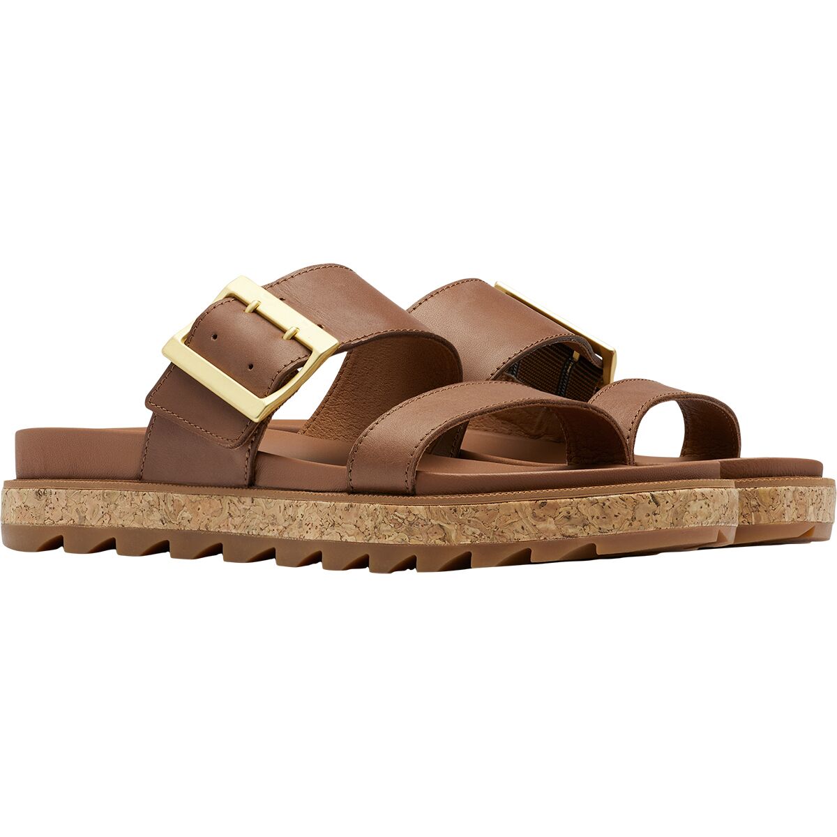 SOREL Roaming Buckle Slide Sandal Women's Footwear
