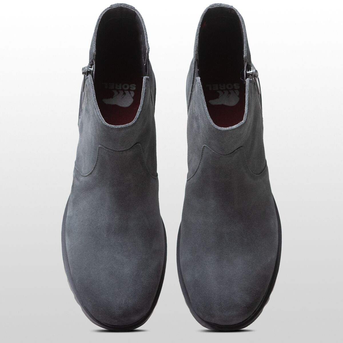 sorel emelie zip bootie