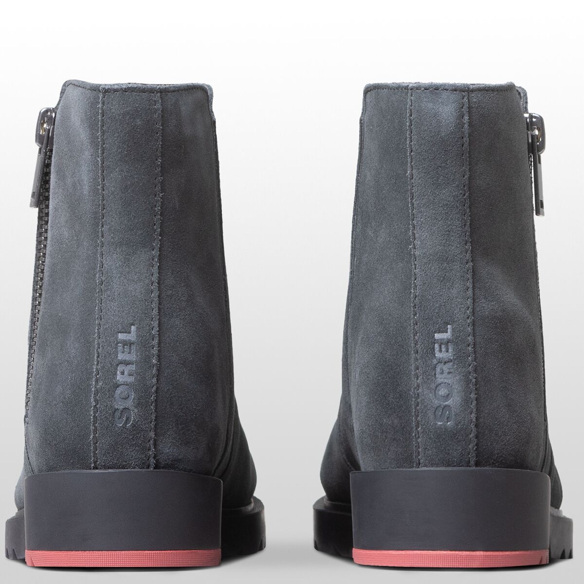 sorel women's emelie zip bootie