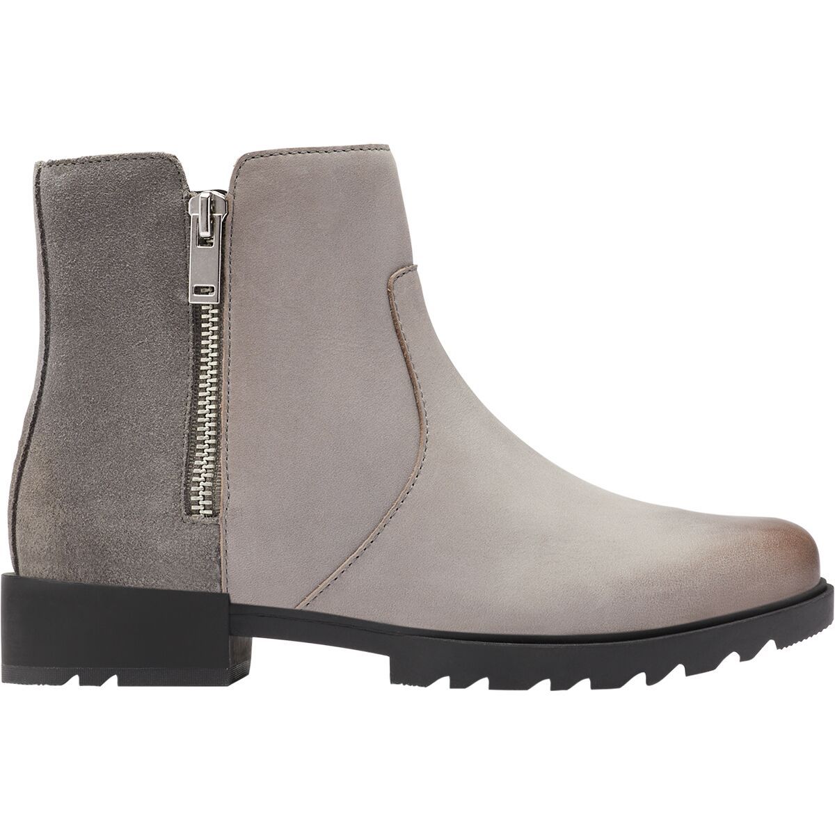 emelie ii zip waterproof boots