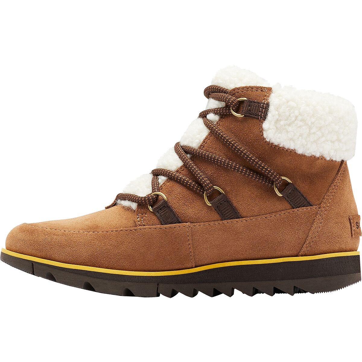 SOREL Harlow Lace Cozy Shoe Women's