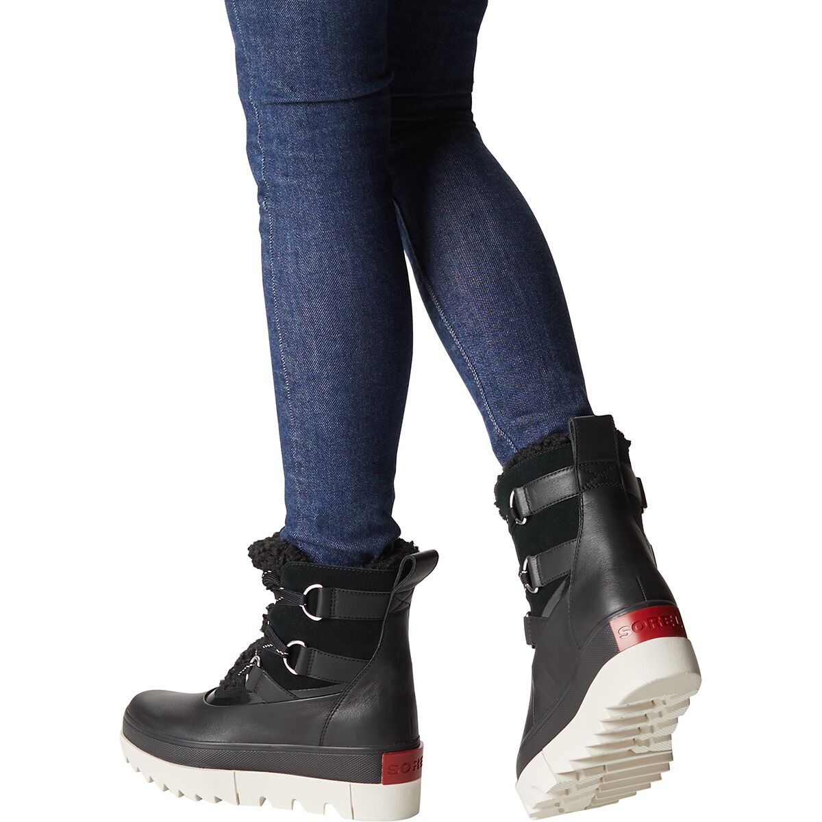 SOREL Joan Of Arctic Next Lite Shearling Winter Boot Women's Footwear