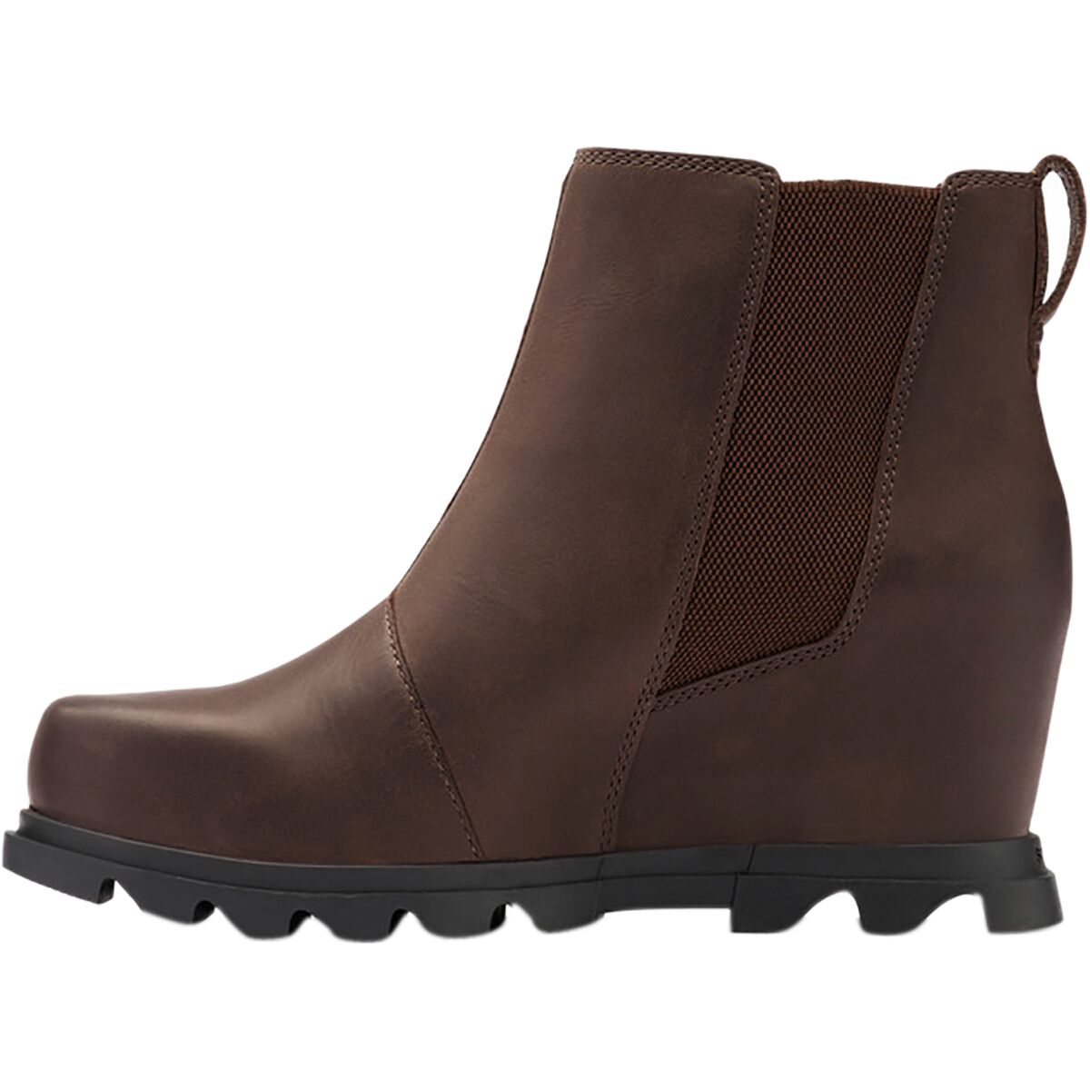 sorel joan wedge chelsea boot