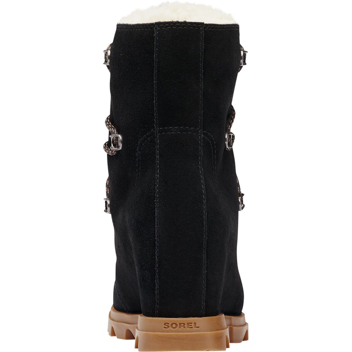 sorel joan of arctic wedge ii cozy boot