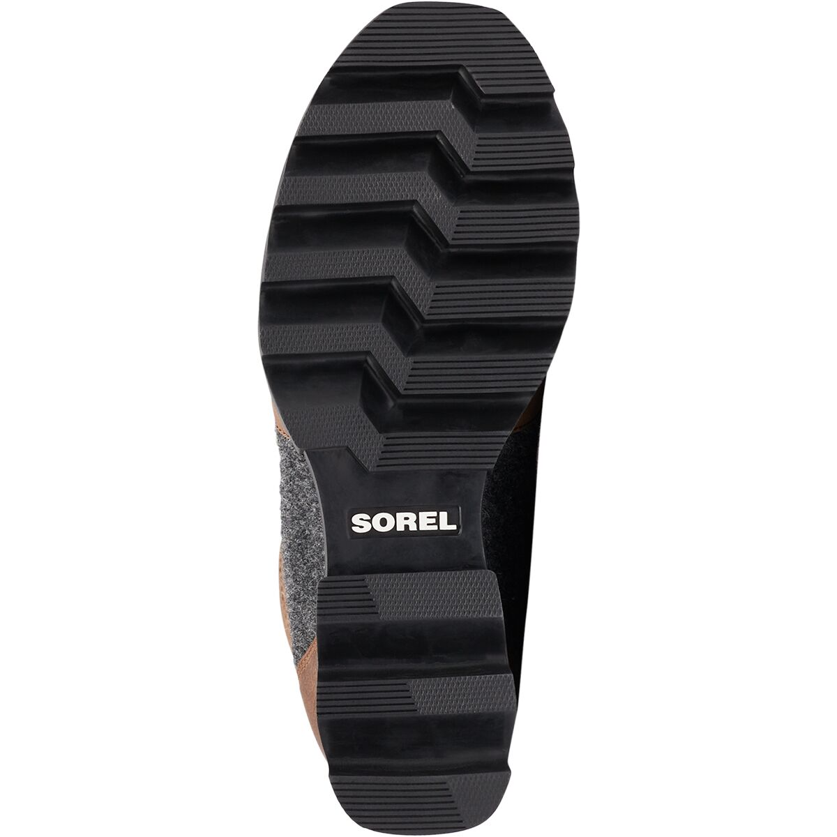 sorel lexie wedge tobacco