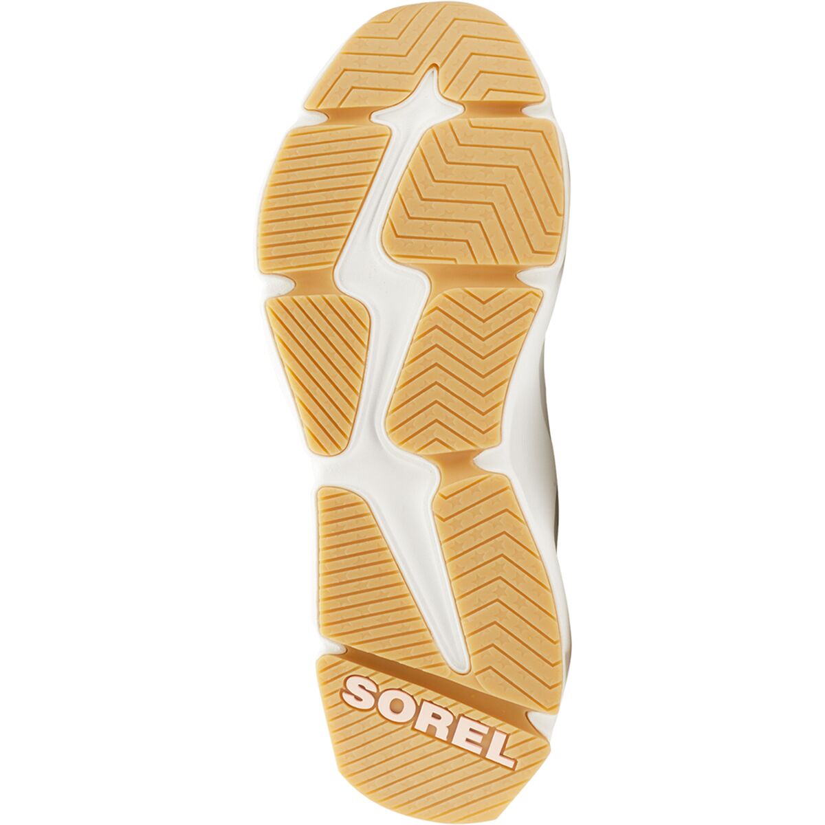 kinetic caribou sneakers