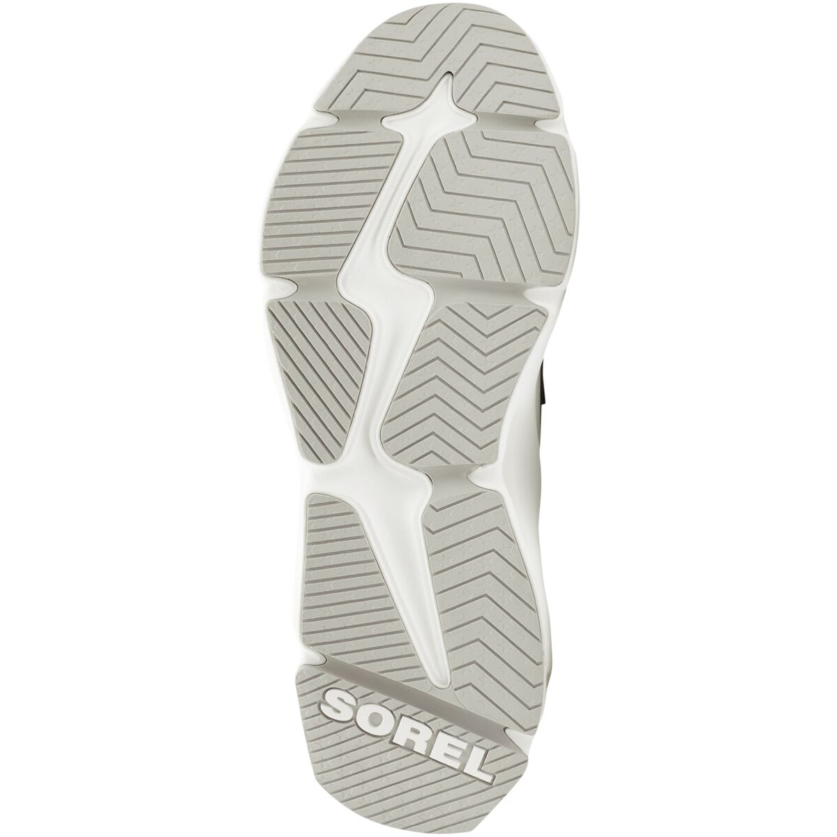 sorel kinetic caribou sandy tan