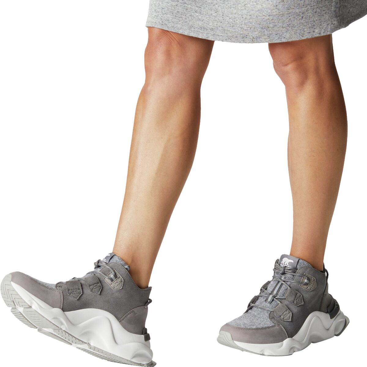 kinetic caribou sneakers