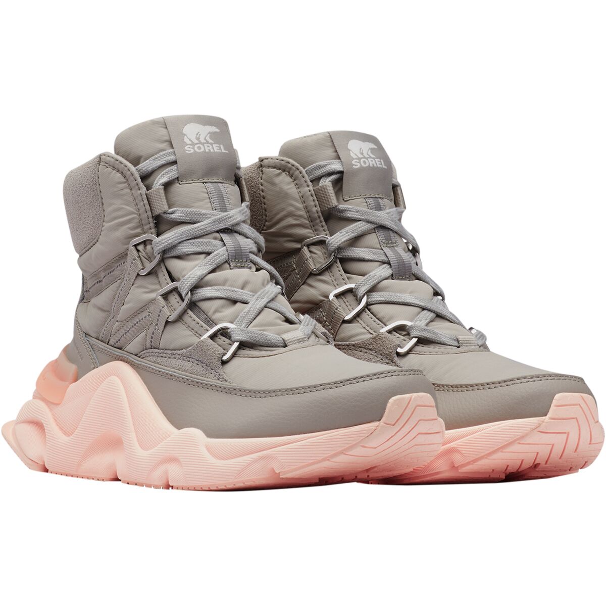 sorel womens kinetic sport bootie