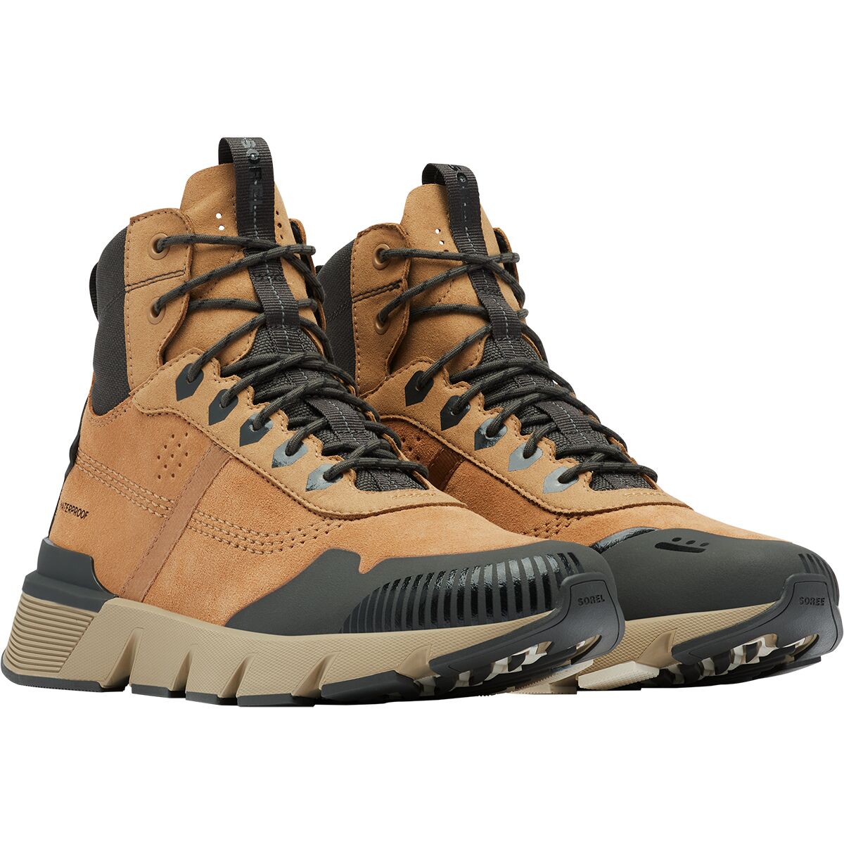 sorel kinetic rush