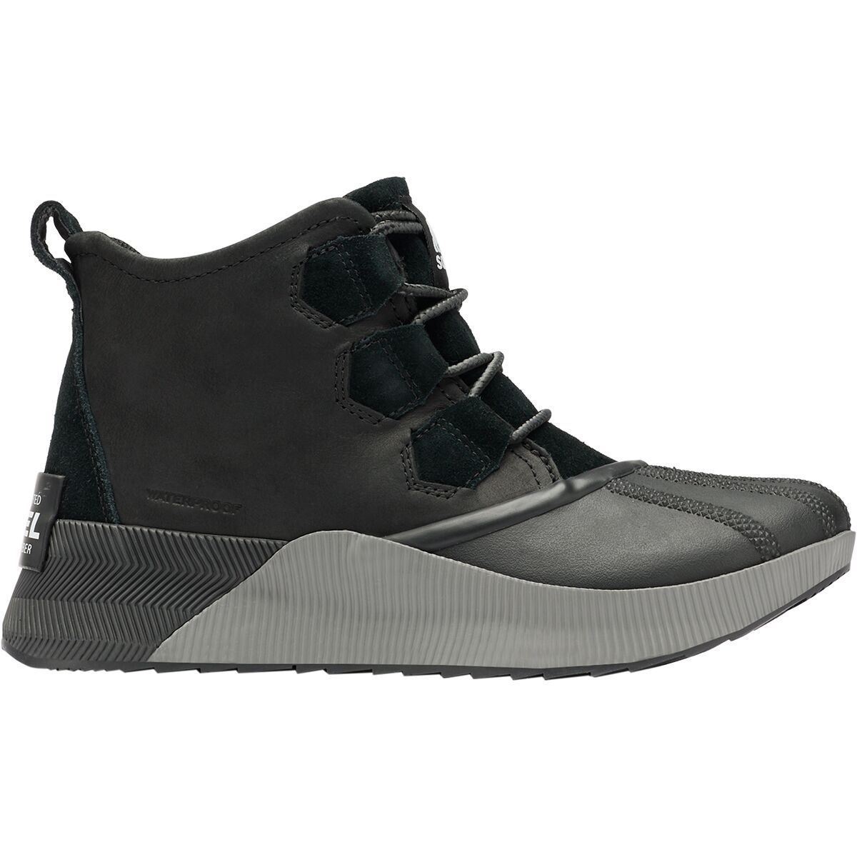 sorel women's out and about duck boot