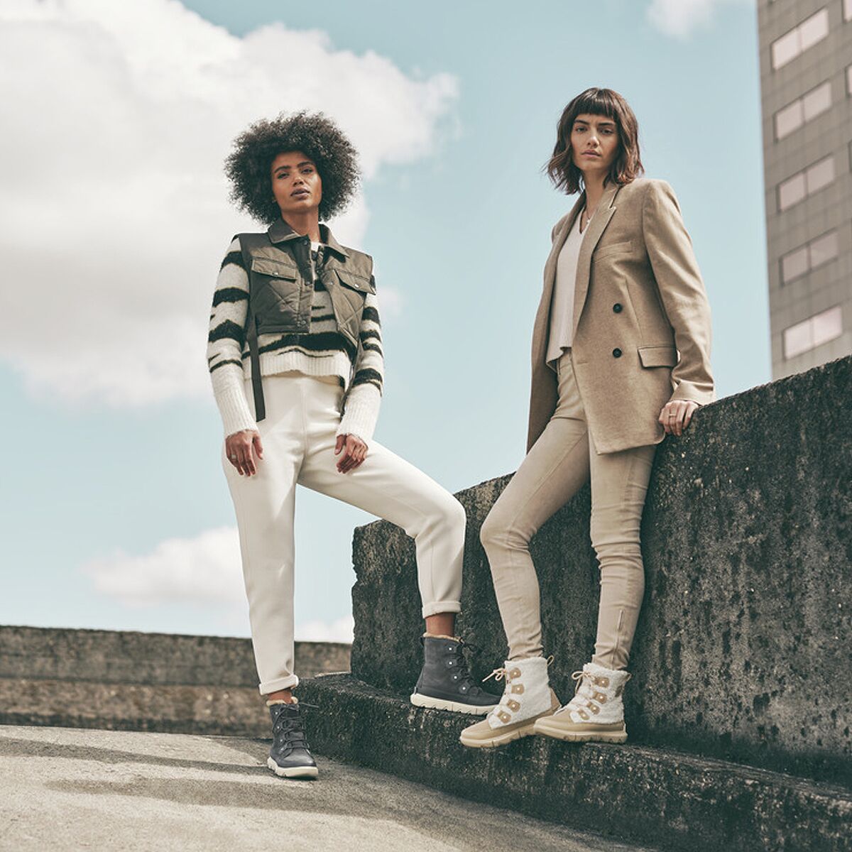 SOREL Explorer II Joan Boot - Women´s
