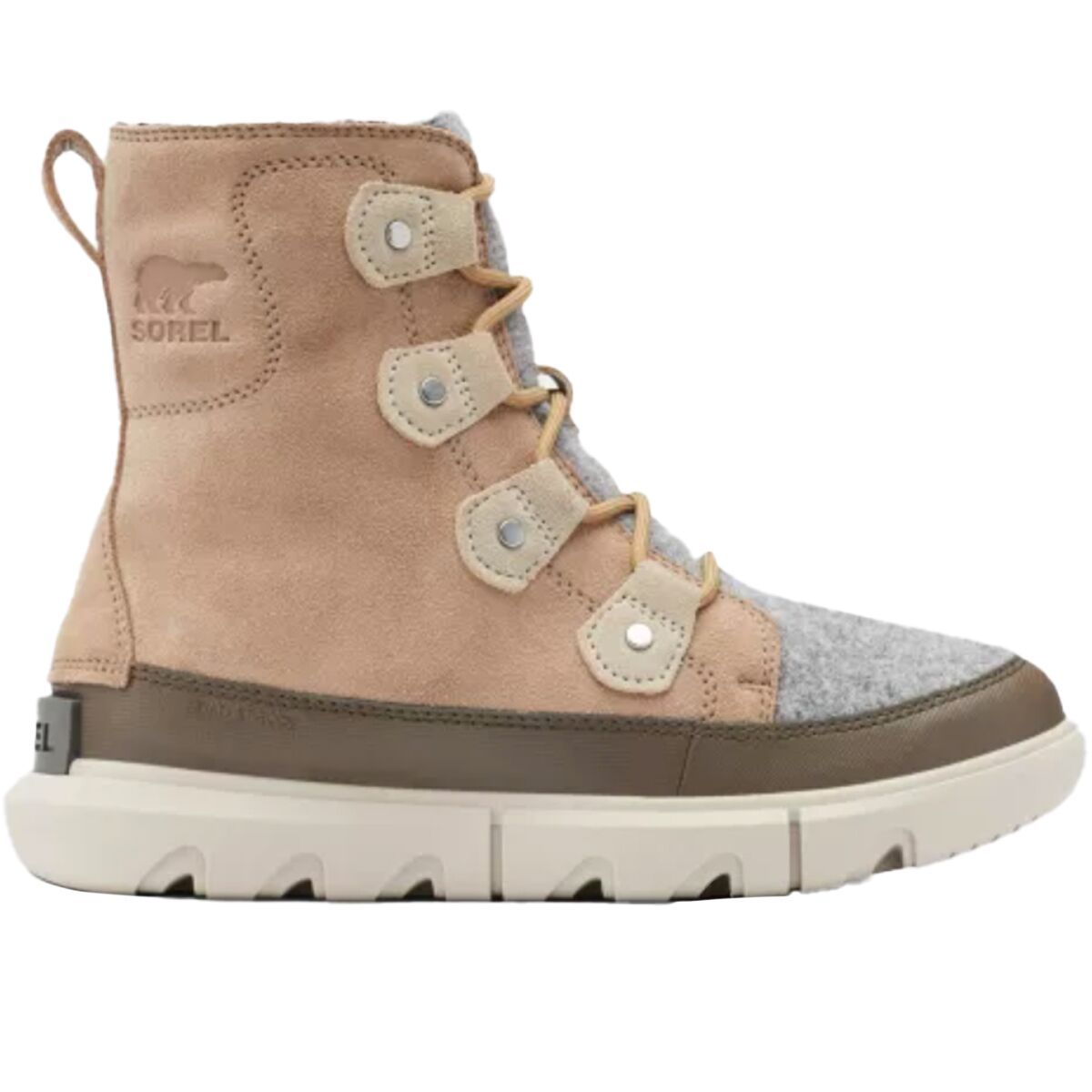 SOREL Explorer II Joan Felt Boot Women's Footwear