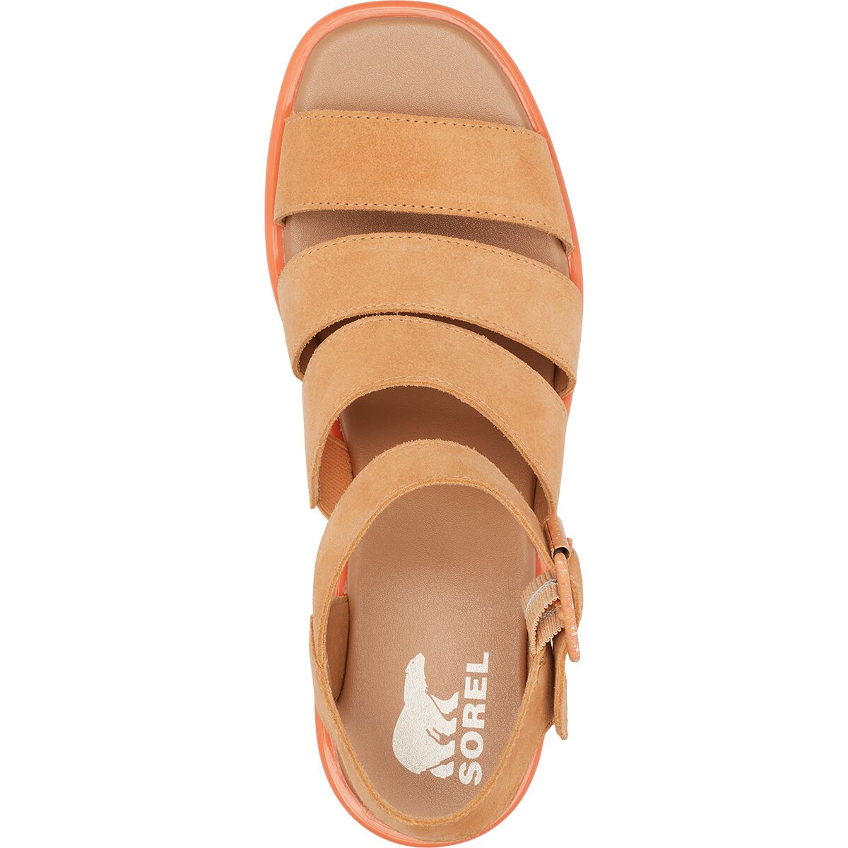 sorel joanie ankle strap