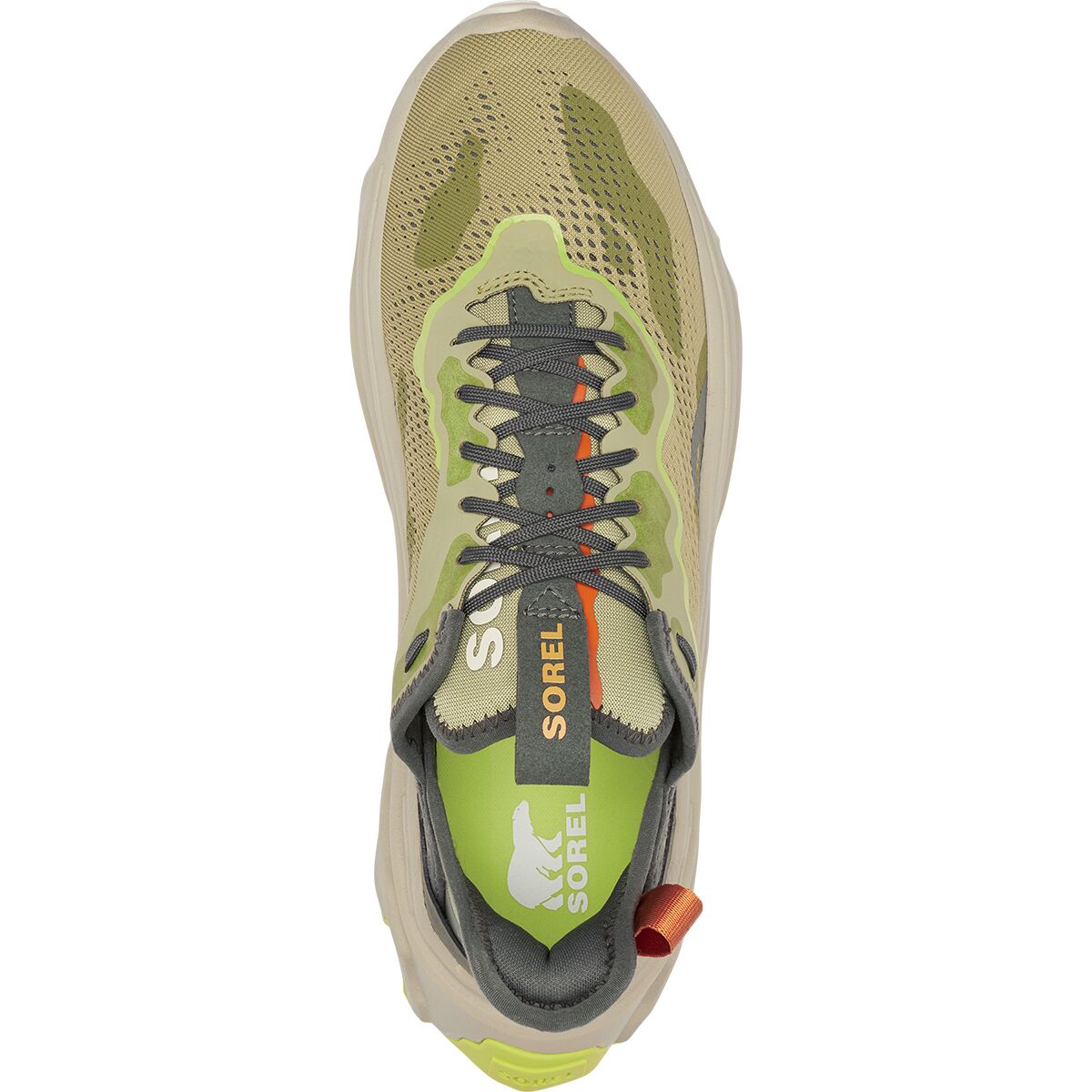 SOREL Breakthru Day Lace Sneaker Men's Footwear