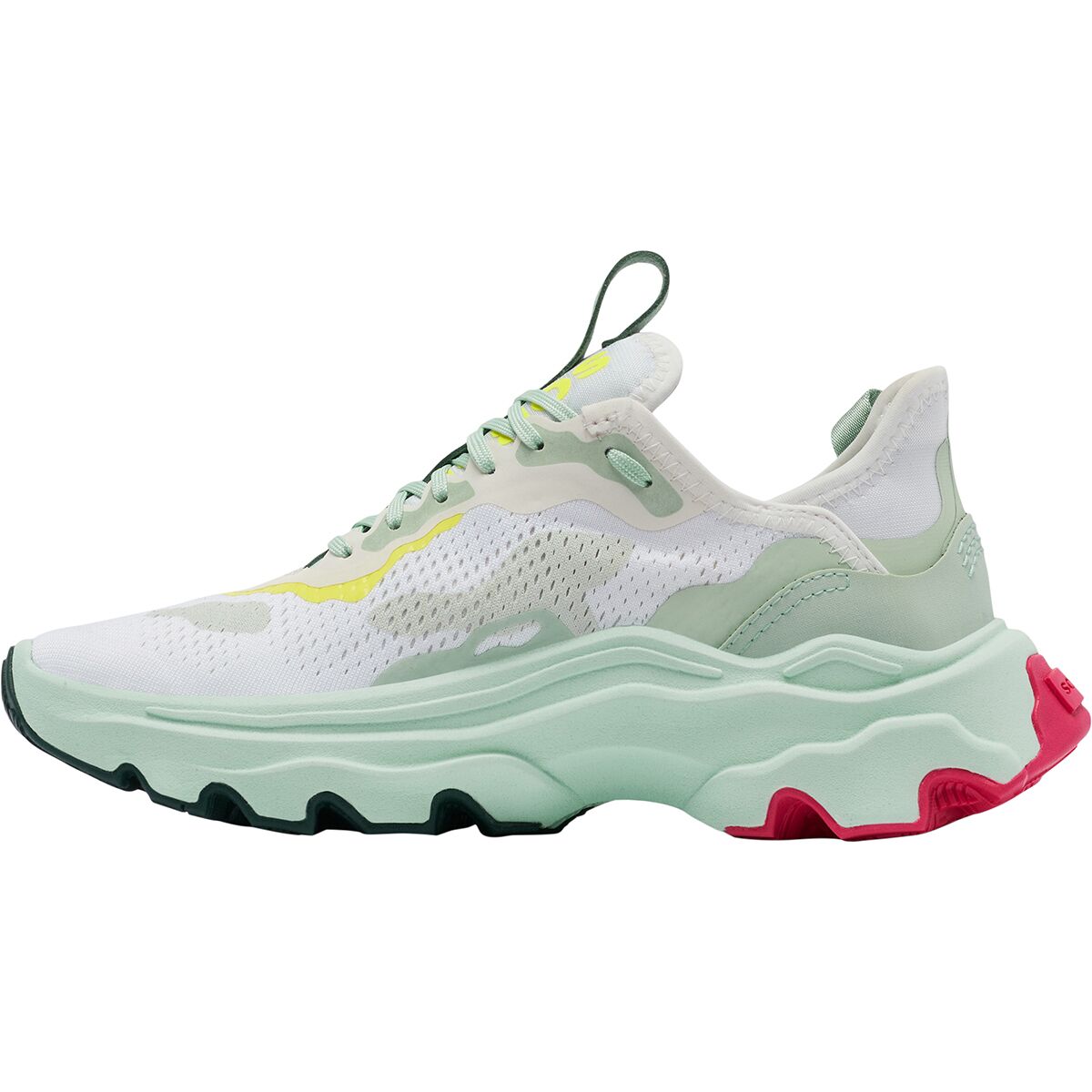 SOREL Breakthru Day Lace Sneaker Women's Footwear