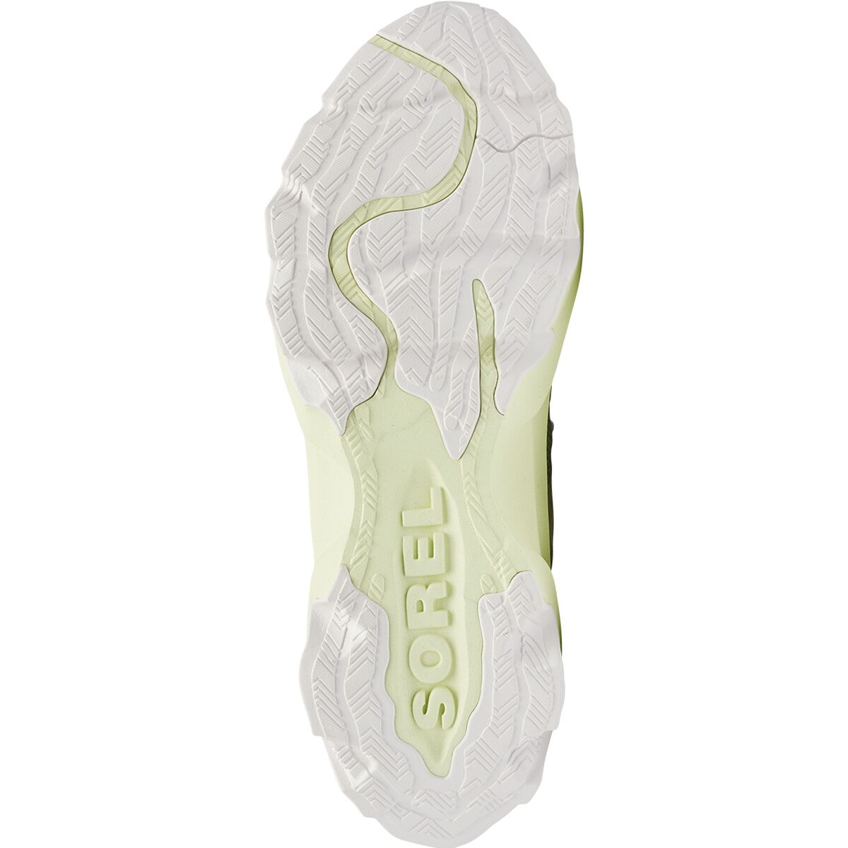 sorel kinetic breakthru tech sneaker