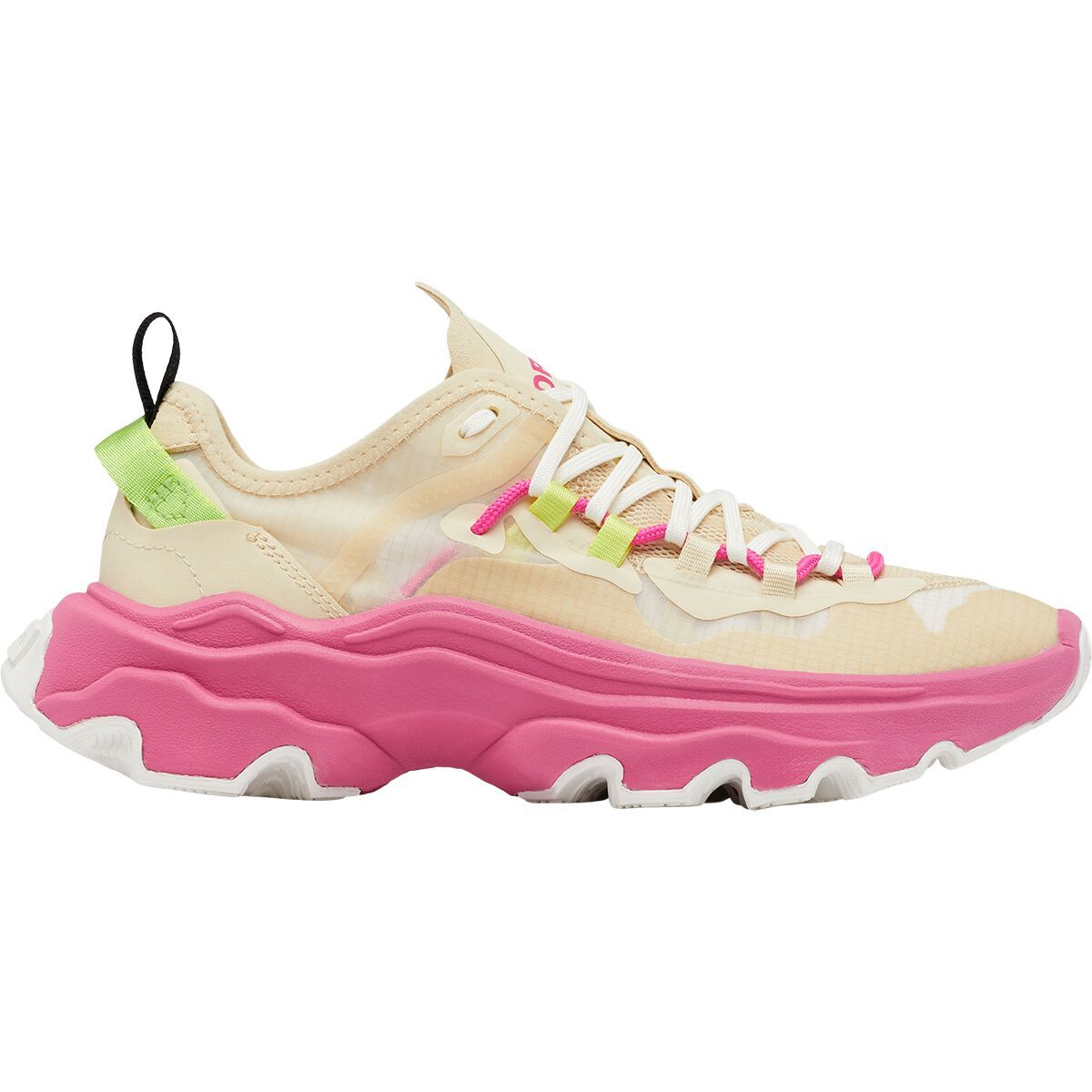 sorel kinetic breakthru tech sneaker