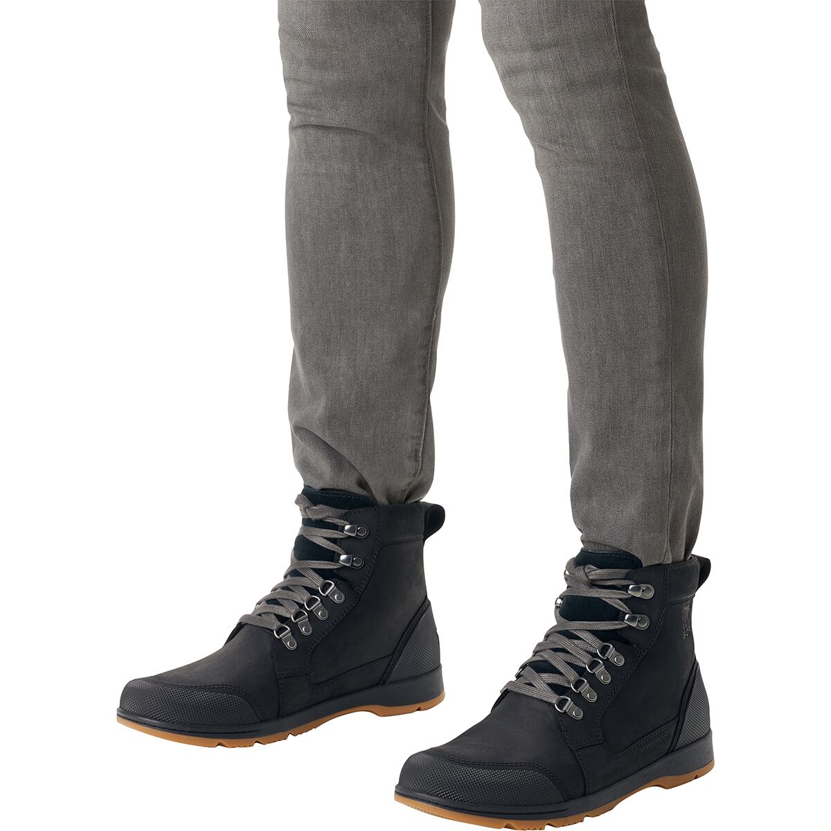 sorel men's ankeny ii mid boot