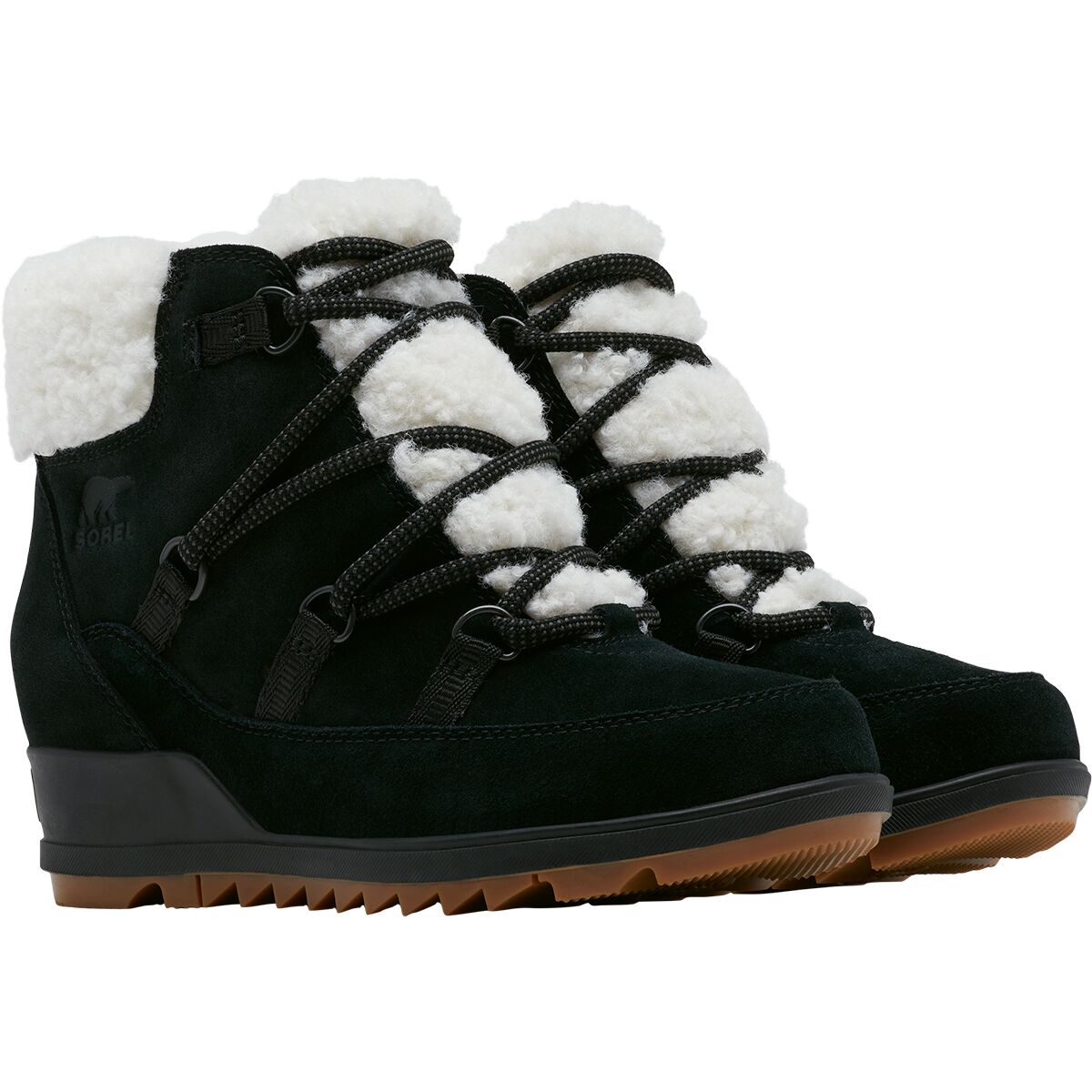 SOREL Evie Cozy Lace Boot Women's Footwear