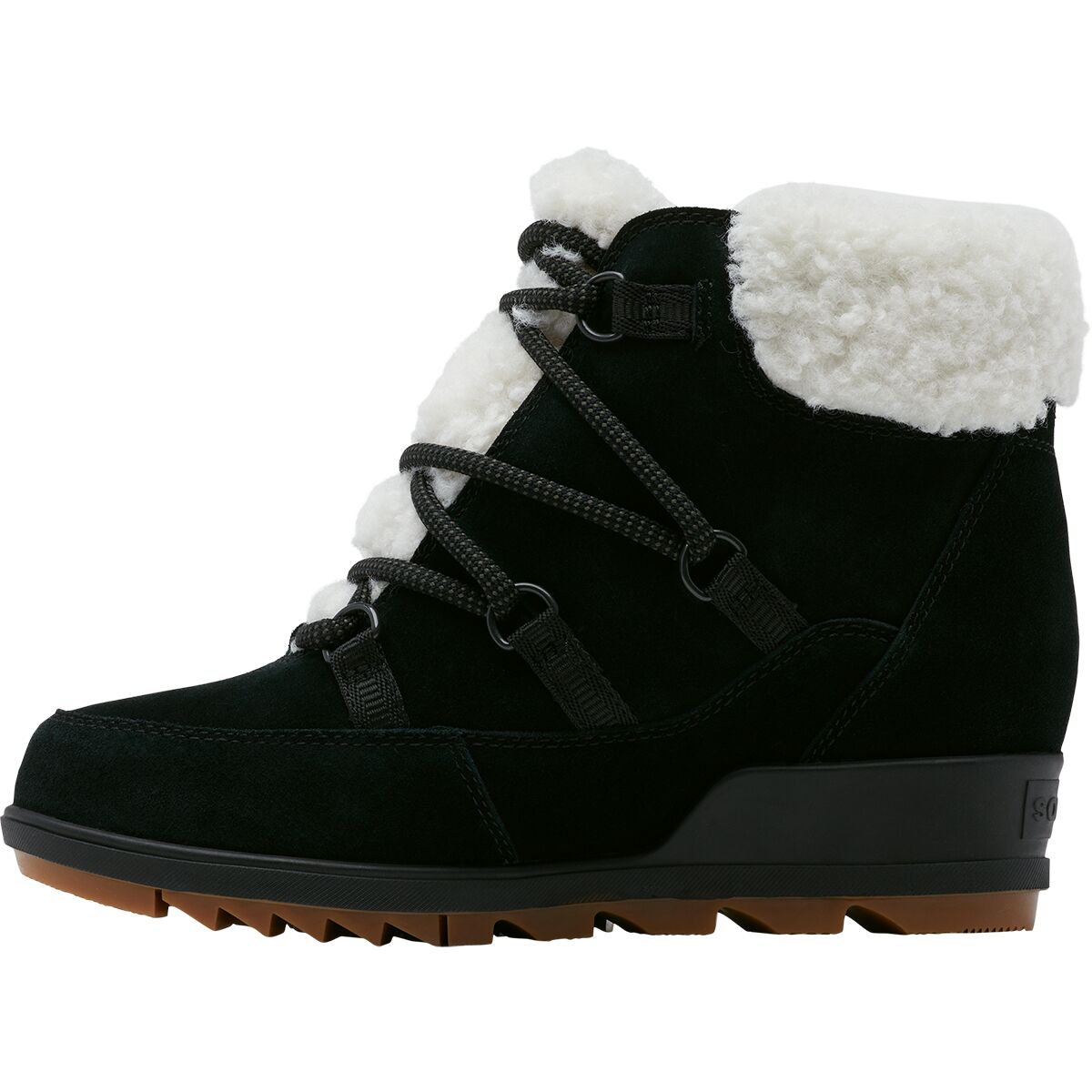 SOREL Evie Cozy Lace Boot - Women's - Footwear