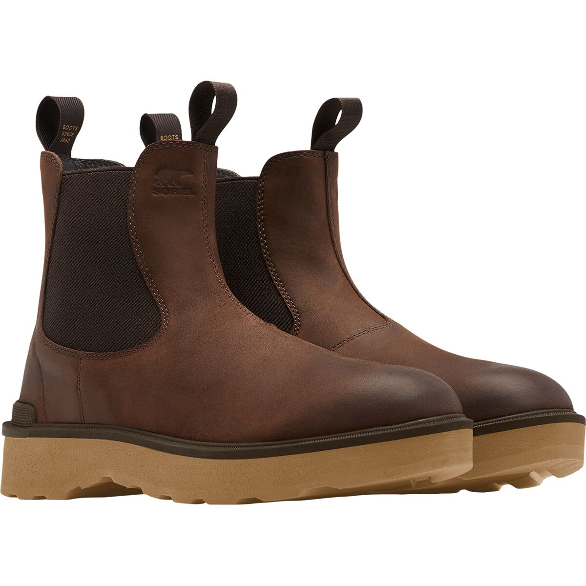 sorel chelsea boot